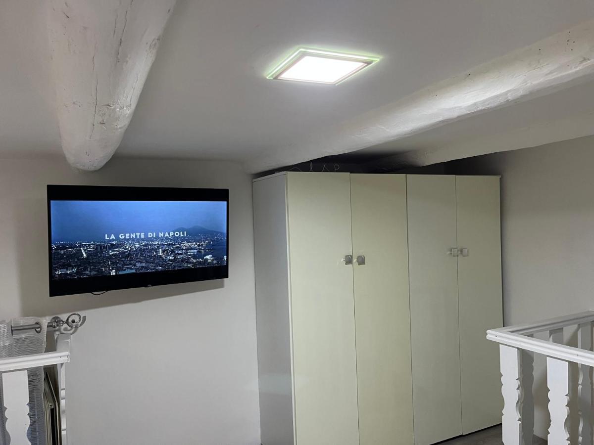 Bryan Home Napoli Dış mekan fotoğraf
