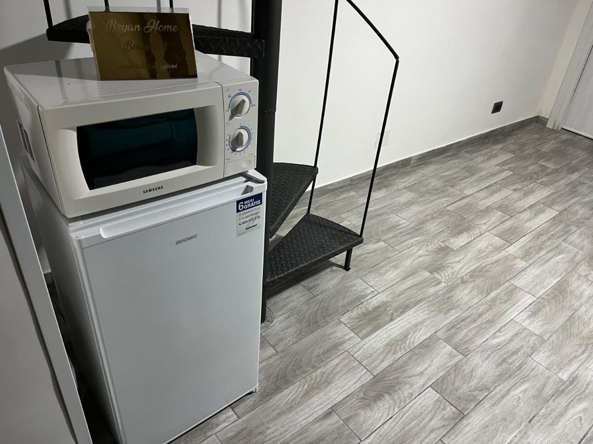 Bryan Home Napoli Dış mekan fotoğraf